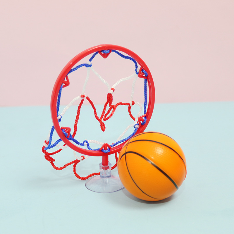 Kids Outdoor Basketball Hoop - Kid Indoor Mini Basketball Hoop Set