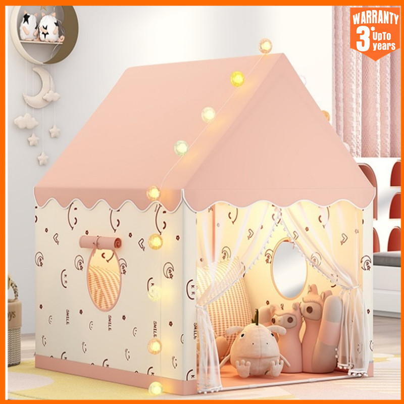 Kids Outdoor Play Tent - Kids Play Tent Princess Castle House