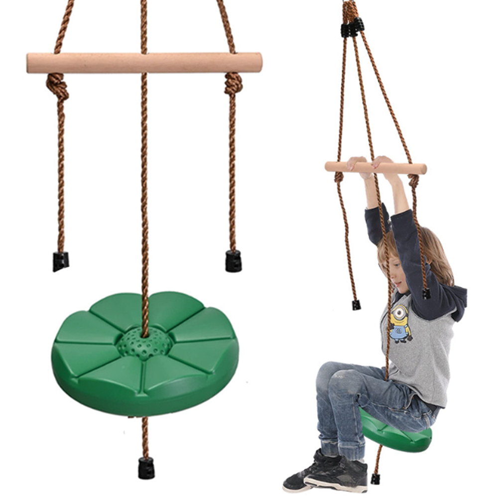 Kids Outdoor Ninja Course - Kids Ninja Obstacle Course Play Set