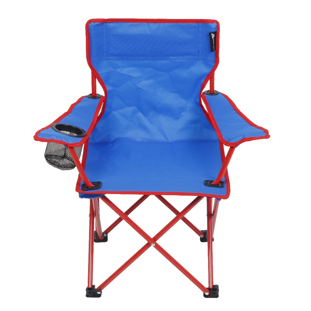 Kids Outdoor Table And Chairs - Portable Kids Folding Camping Chair with