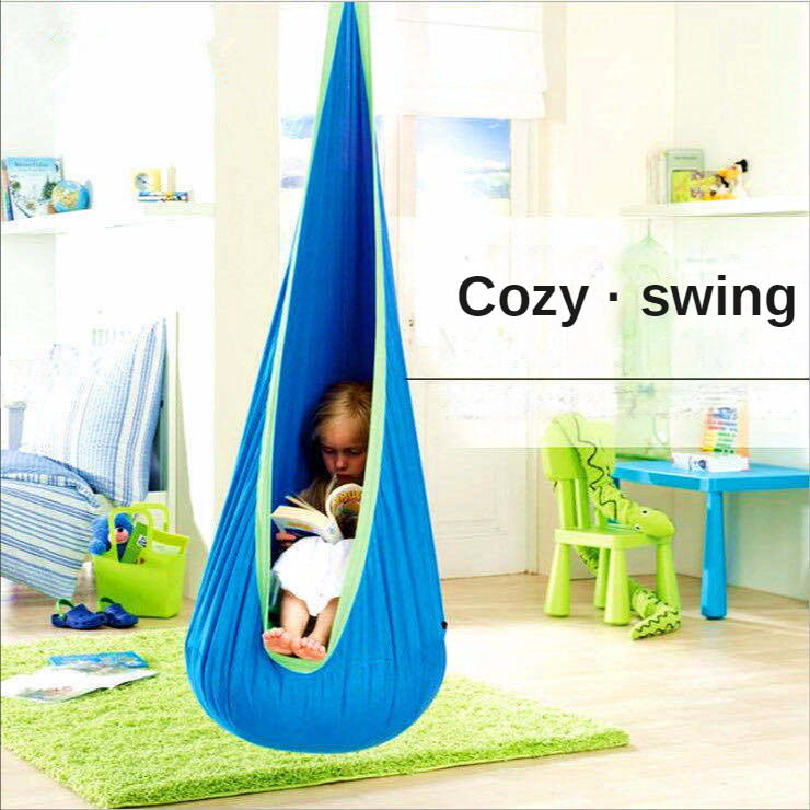 New Children's Hanging Chair P - Kids Outdoor Hammock recension och pris