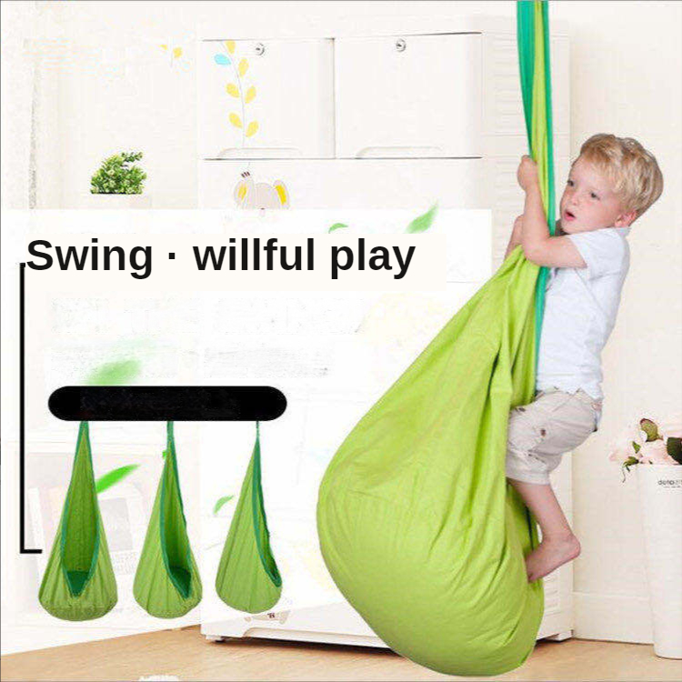 New Children's Hanging Chair P - Kids Outdoor Hammock recension och pris