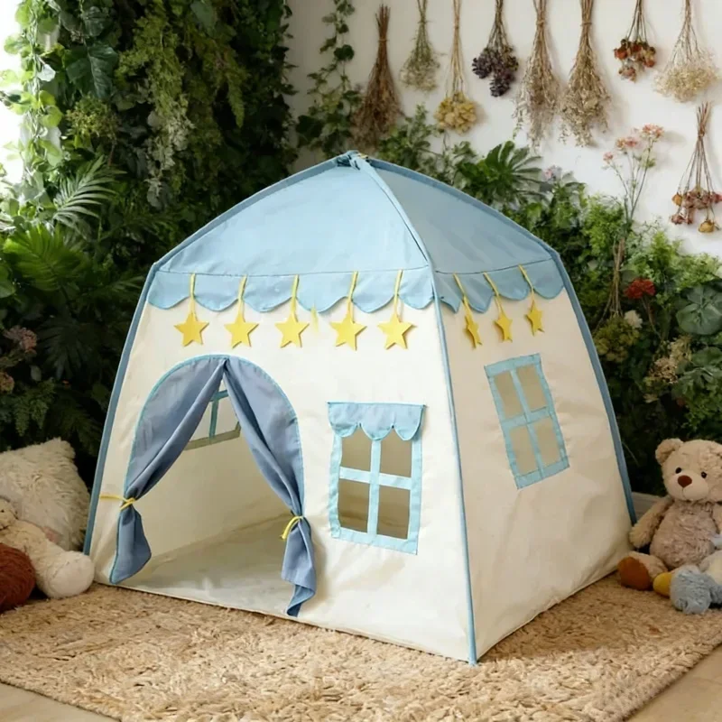 Kids Portable Space Play Tent  - Kids Outdoor Play Tent recension och pris