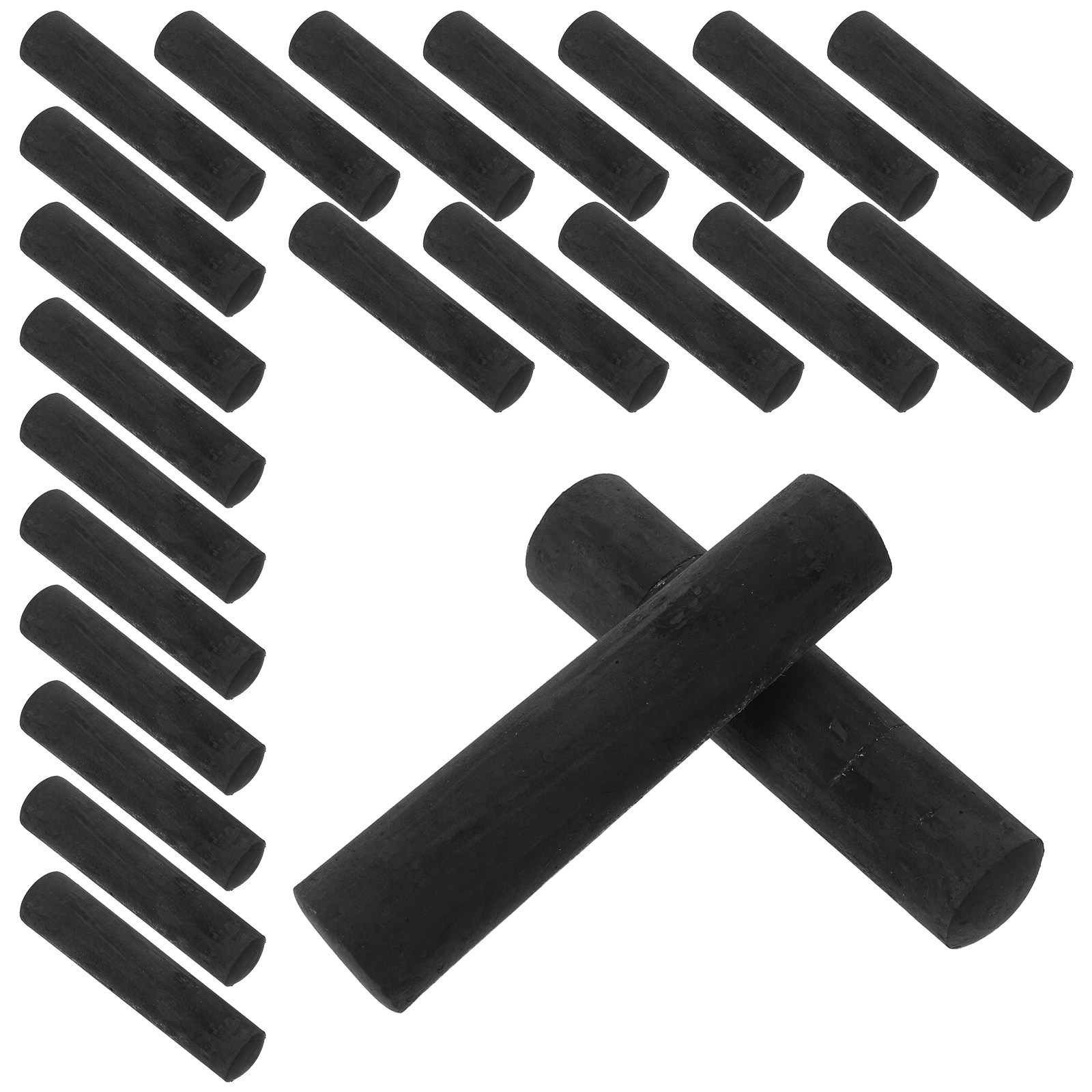 40Pcs Black Board Chalk for Ki - Kids Outdoor Chalkboard recension och pris