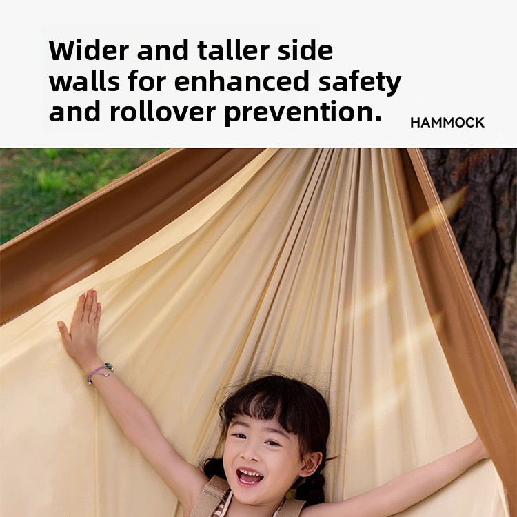260X140cm/290X180cm Dopamine S - Kids Outdoor Hammock recension och pris