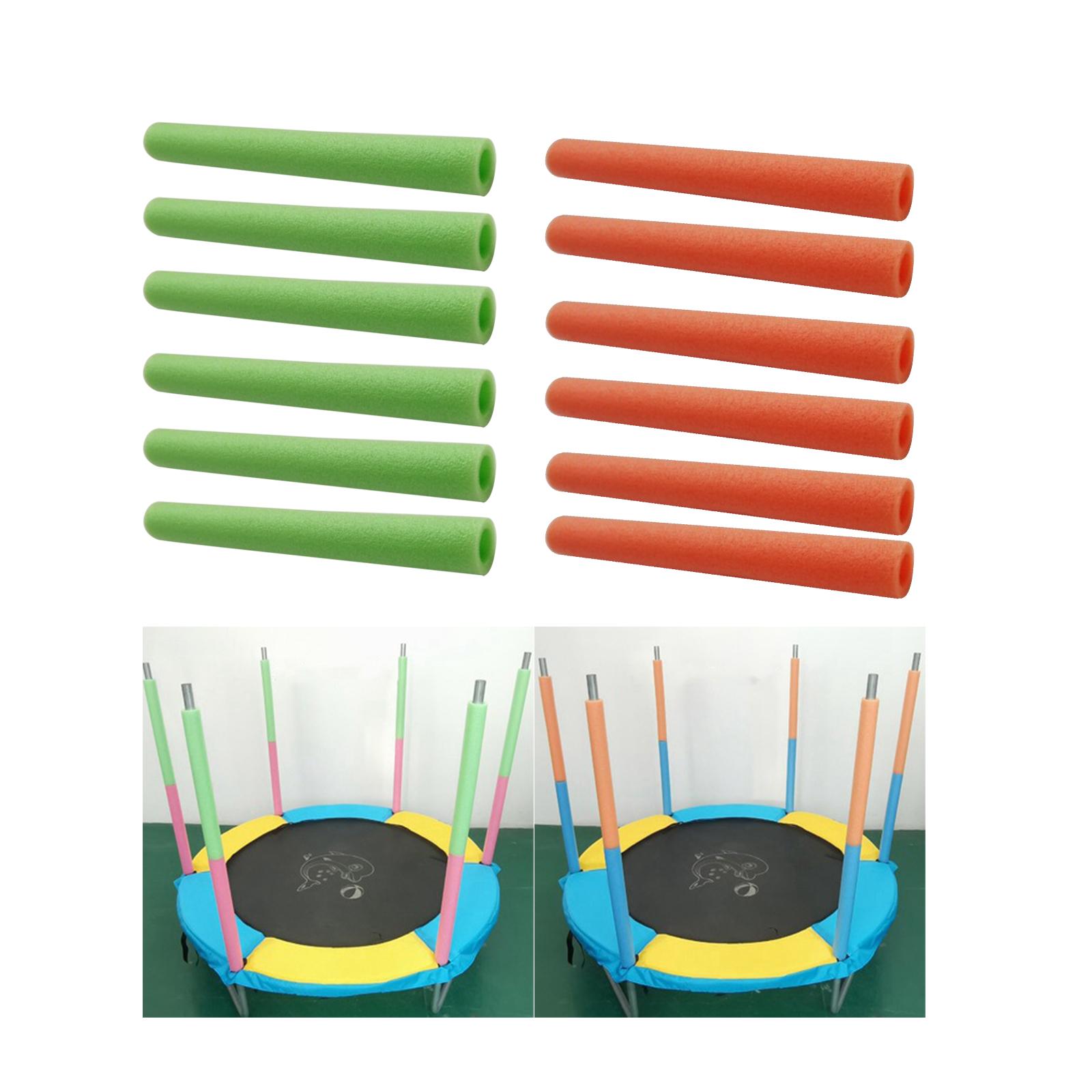 Trampoline Foam Sleeves Protec - Kids Outdoor Youtube recension och pris