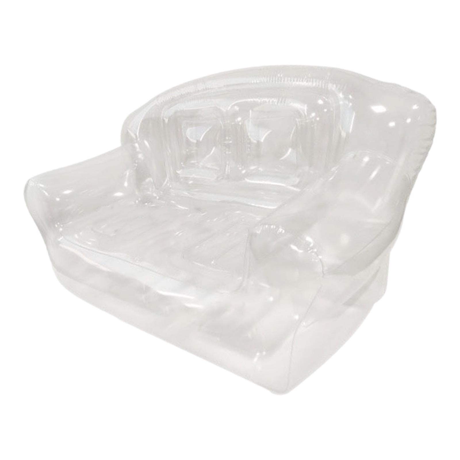 Inflatable Sofa Comfortable In - Kids Outdoor Lounger Chair recension och pris