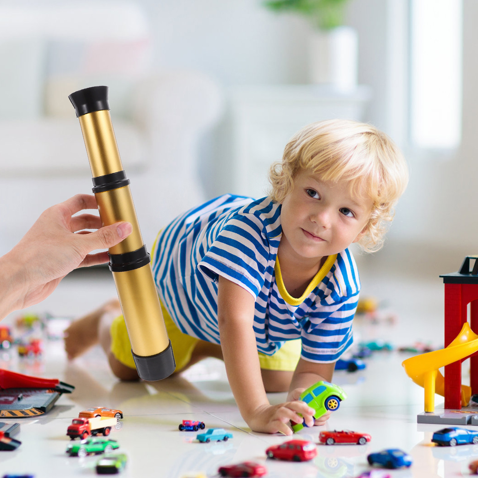 Single-Tube Retractable Childr - Kids Outdoor Youtube recension och pris