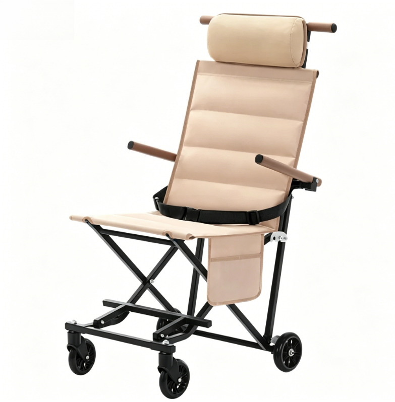 Portable Foldable Multifunctio - Kids Outdoor Lounger Chair recension och pris
