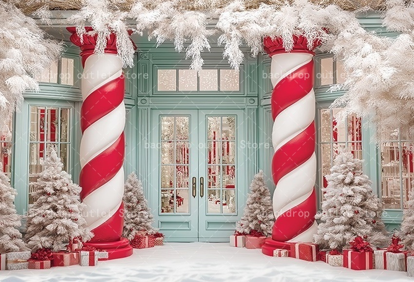 Mehofond Christmas Photography - Kids Outdoor Treehouse recension och pris