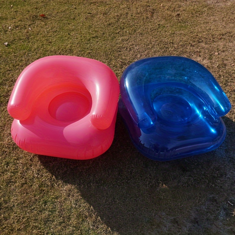 Inflatable Loungers Air Sofa C - Kids Outdoor Lounger Chair recension och pris