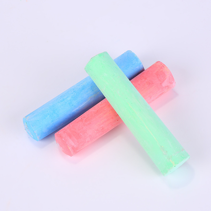 Washable Jumbo Sidewalk Colors - Kids Outdoor Chalkboard recension och pris