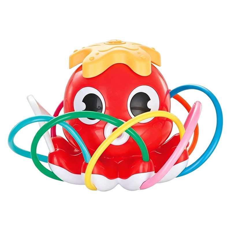 A84F-Sprinkler Water Spray Out - Kids Outdoor Water Sprinkler recension och pris