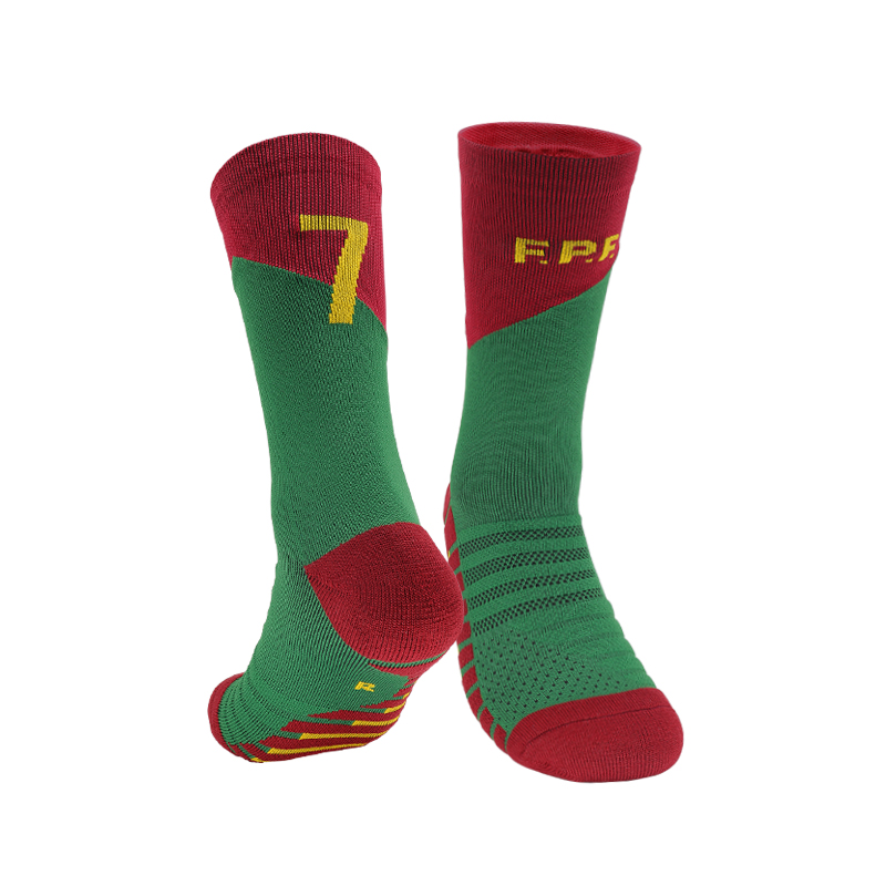 Number Kids Soccer Socks 10# S - Kids Outdoor Youtube recension och pris