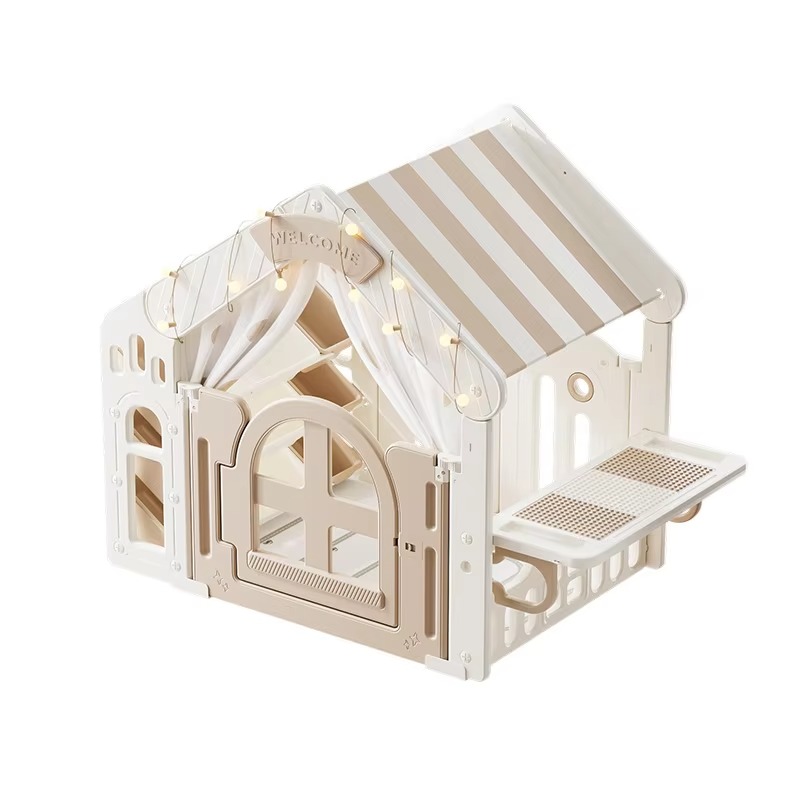 Modern Indoor/Outdoor Toddler  - Kids Outdoor Play Tent recension och pris