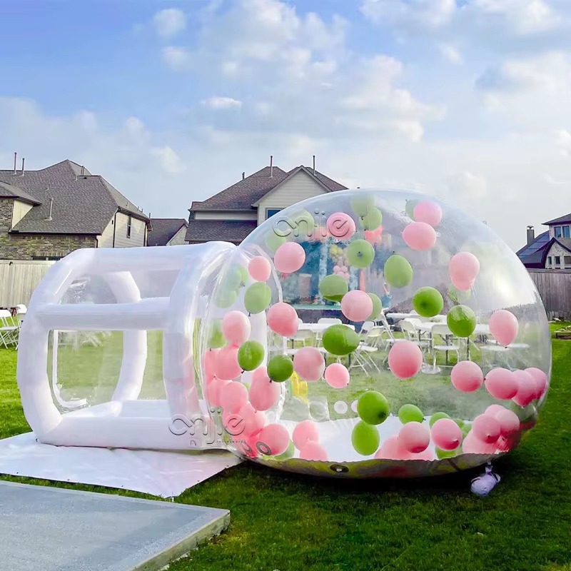 Inflatable Ball Pit Tent Trans - Kids Outdoor Play Tent recension och pris