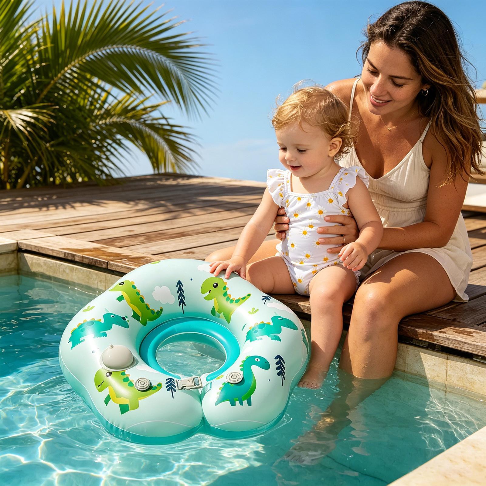 Kids Pool Tube Inflatable Wate - Kids Outdoor Youtube recension och pris
