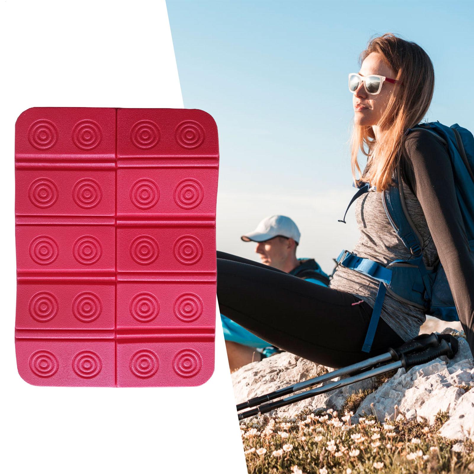 Foldable Outdoor Camping Seat  - Kids Outdoor Mat Waterproof recension och pris