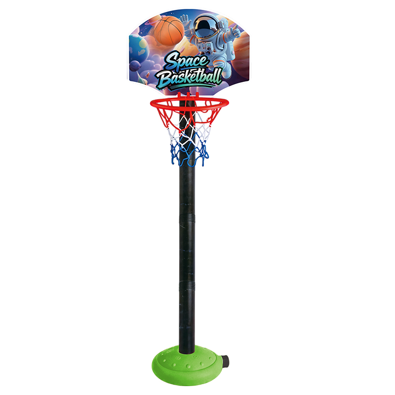 Toddler Adjustable Basketball  - Kids Outdoor Basketball Hoop recension och pris