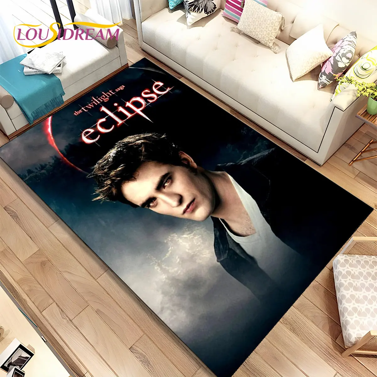 The Twilight Saga HD Printed A - Kids Outdoor Mat Waterproof recension och pris
