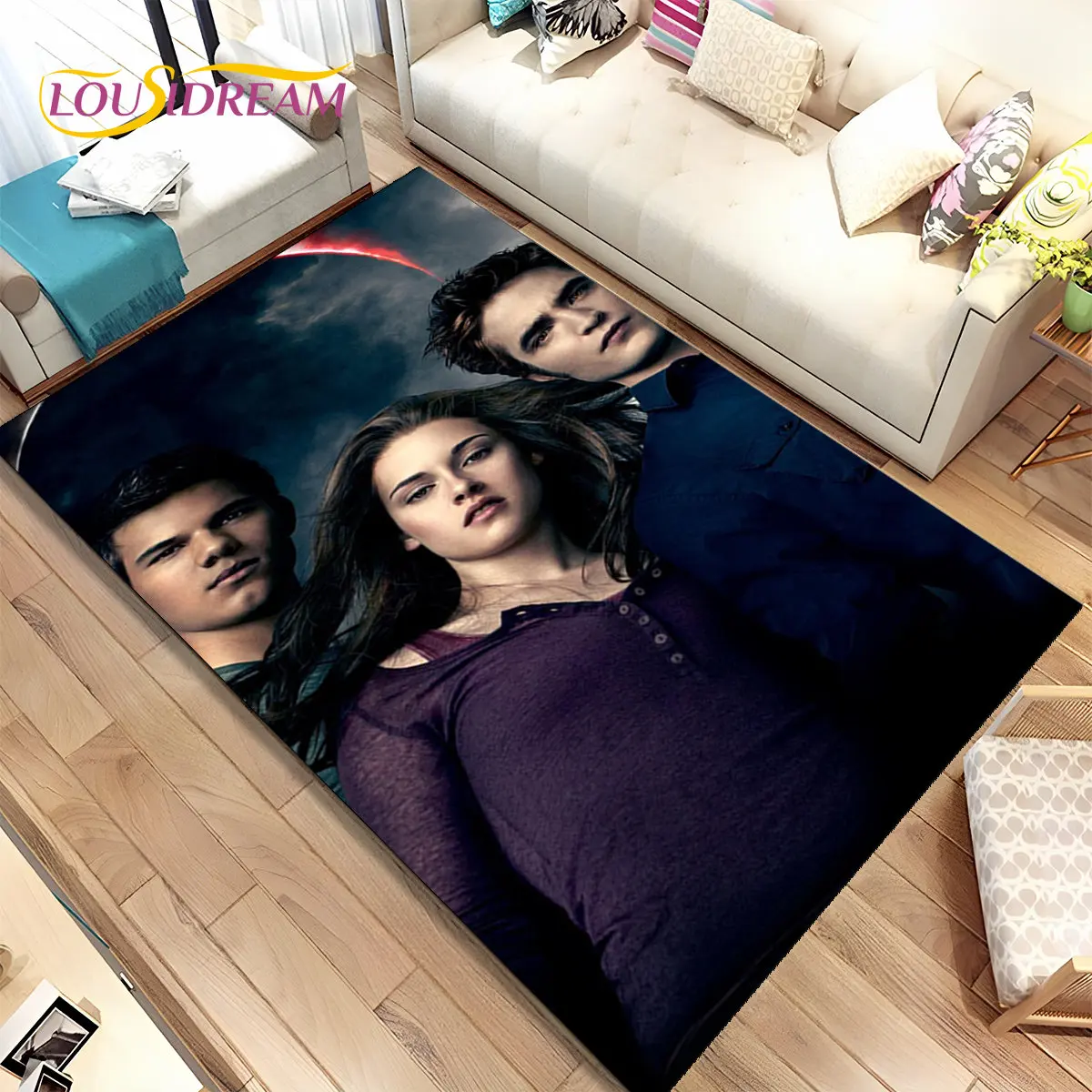 The Twilight Saga HD Printed A - Kids Outdoor Mat Waterproof recension och pris