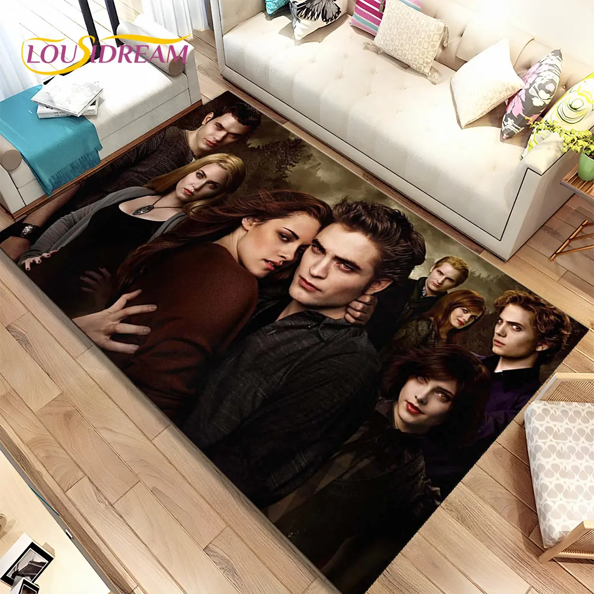 The Twilight Saga HD Printed A - Kids Outdoor Mat Waterproof recension och pris