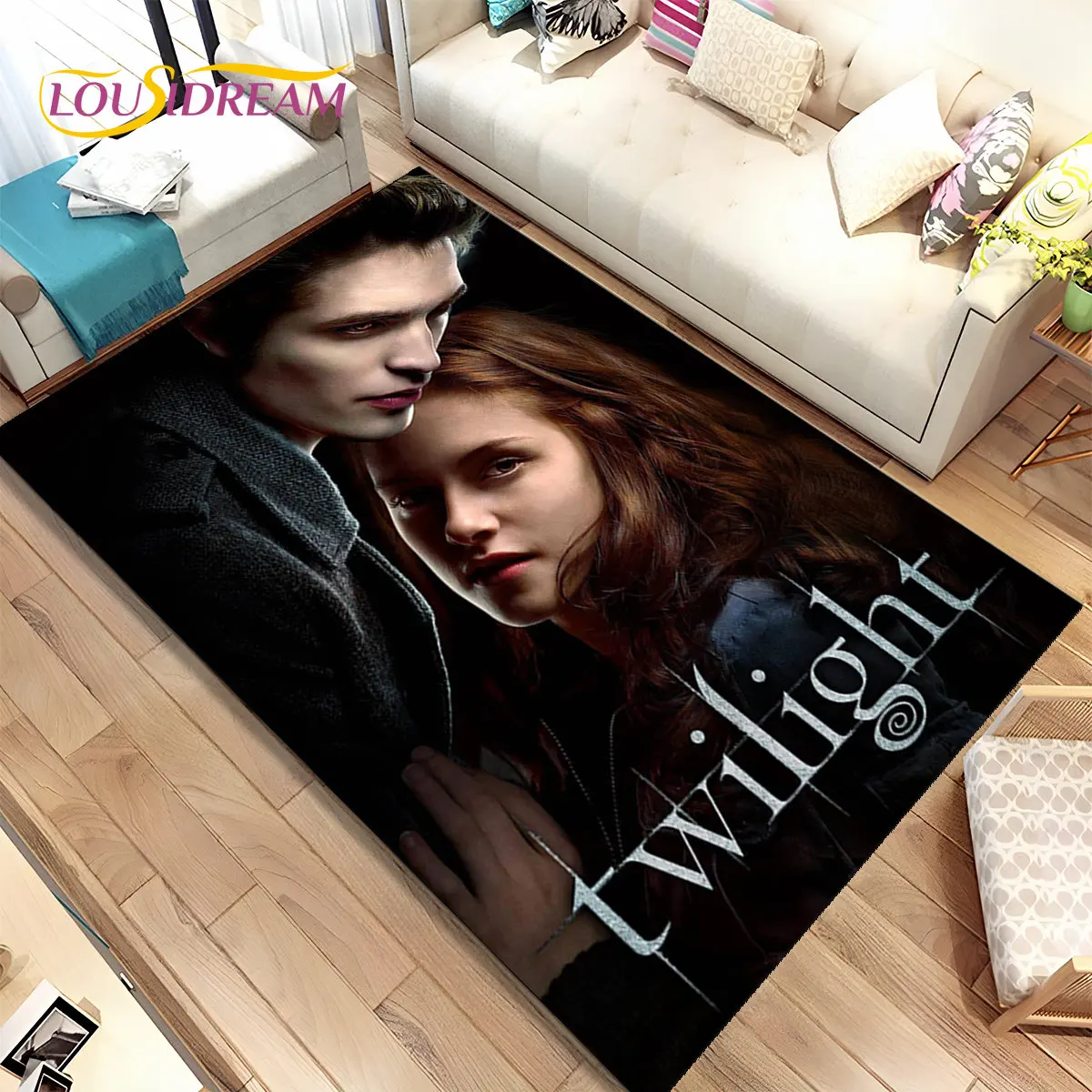 The Twilight Saga HD Printed A - Kids Outdoor Mat Waterproof recension och pris