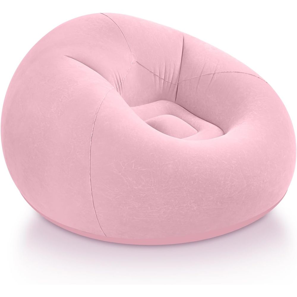 Inflatable Bean Bag Chairs, Pi - Kids Outdoor Lounger Chair recension och pris