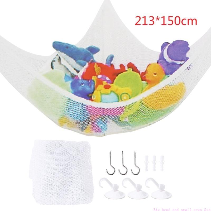Mesh Net Toy Hammock Corner St - Kids Outdoor Hammock recension och pris