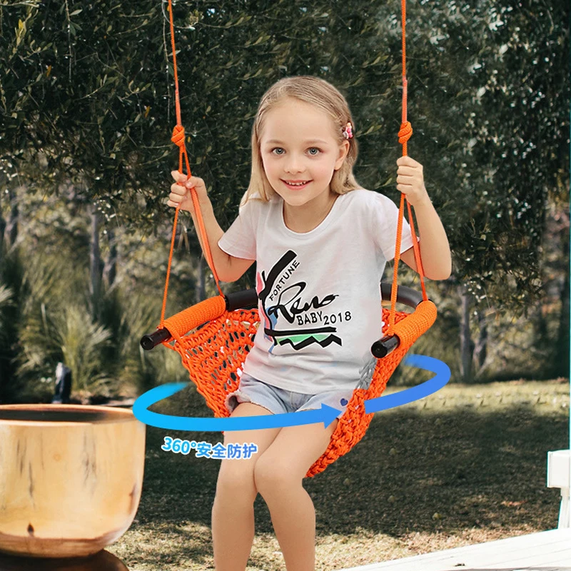Kids Hammock Nest Swing Hand W - Kids Outdoor Hammock recension och pris