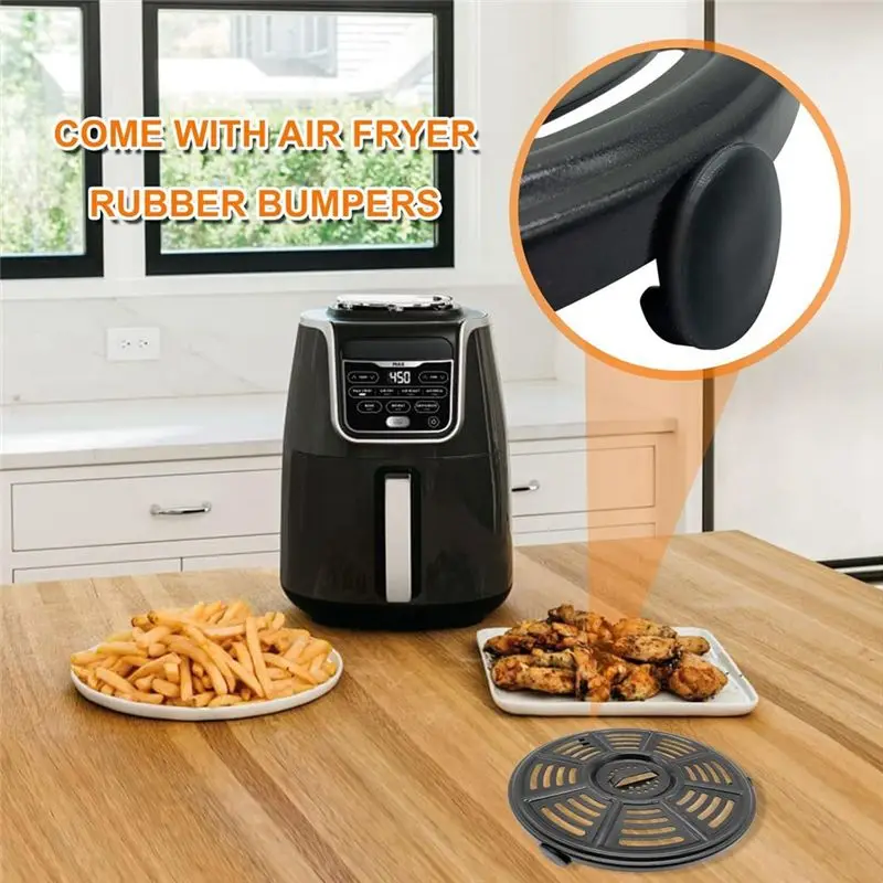 ABRG-Air Fryer Replacement Cri - Kids Outdoor Ninja Equipment recension och pris