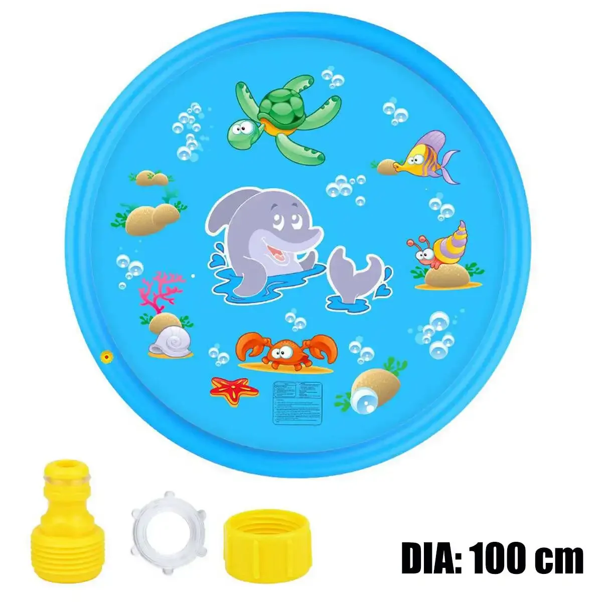 100/170cm Kids Outdoor Funny T - Kids Outdoor Water Sprinkler recension och pris
