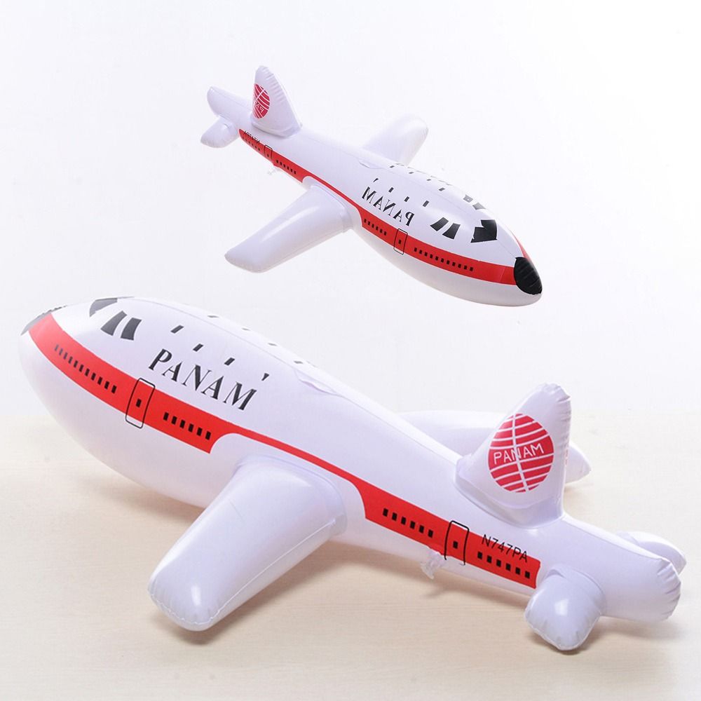 Inflatable Airplane Float Airp - Kids Outdoor Youtube recension och pris