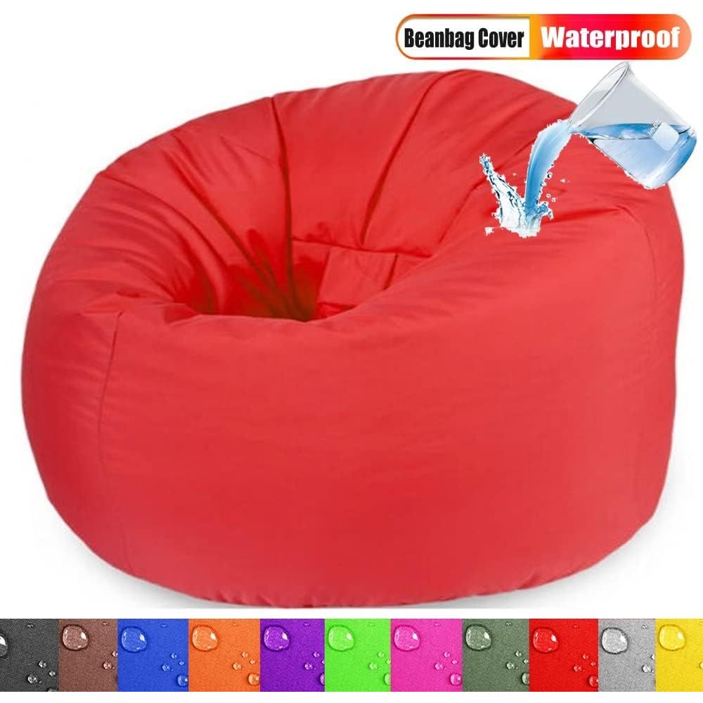Outdoor Waterproo Bean Bag Cov - Kids Outdoor Bean Bag Chair recension och pris