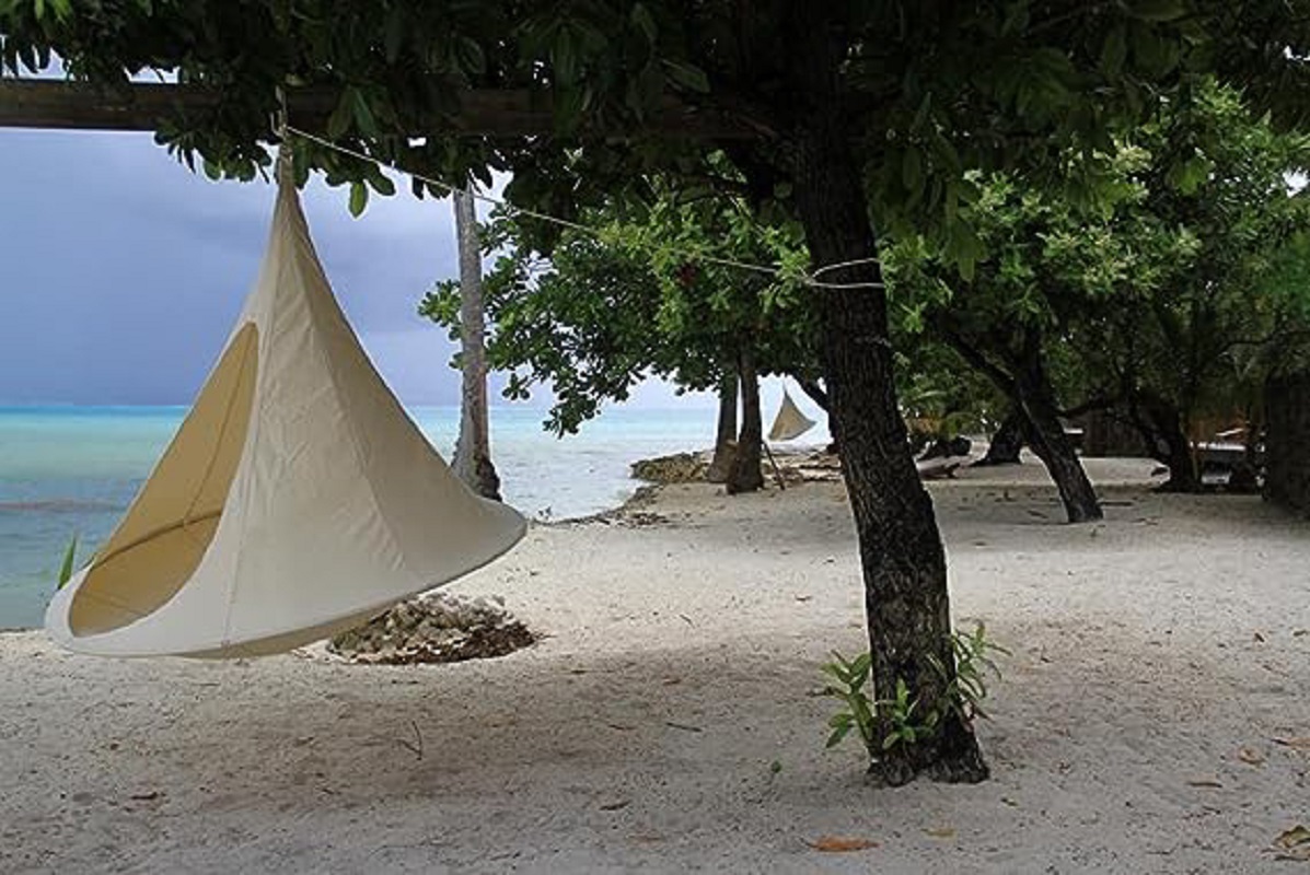 Outdoor Waterproof Hammock Dou - Kids Outdoor Hammock recension och pris