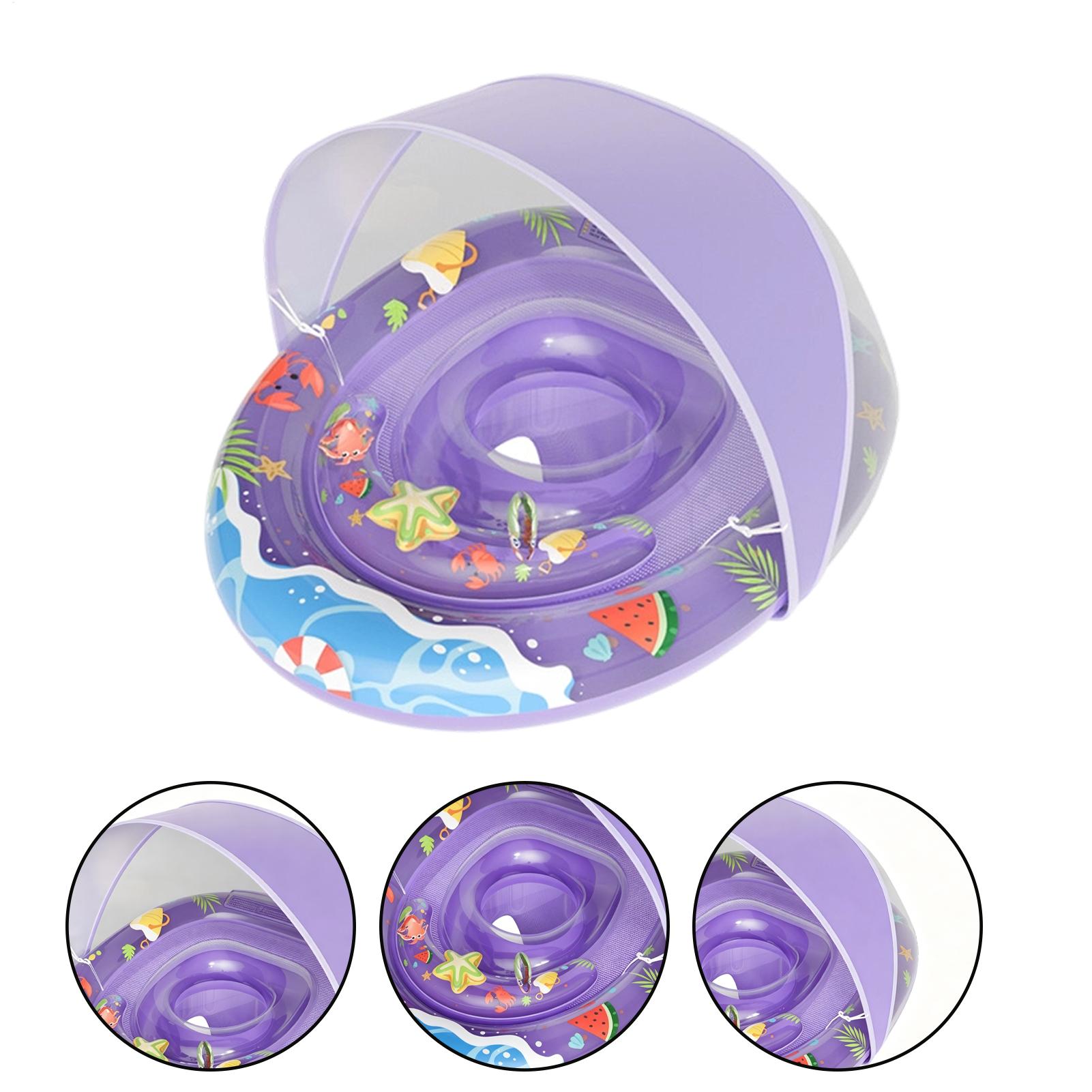 Inflatable Swim Ring Anti Tip  - Kids Outdoor Youtube recension och pris