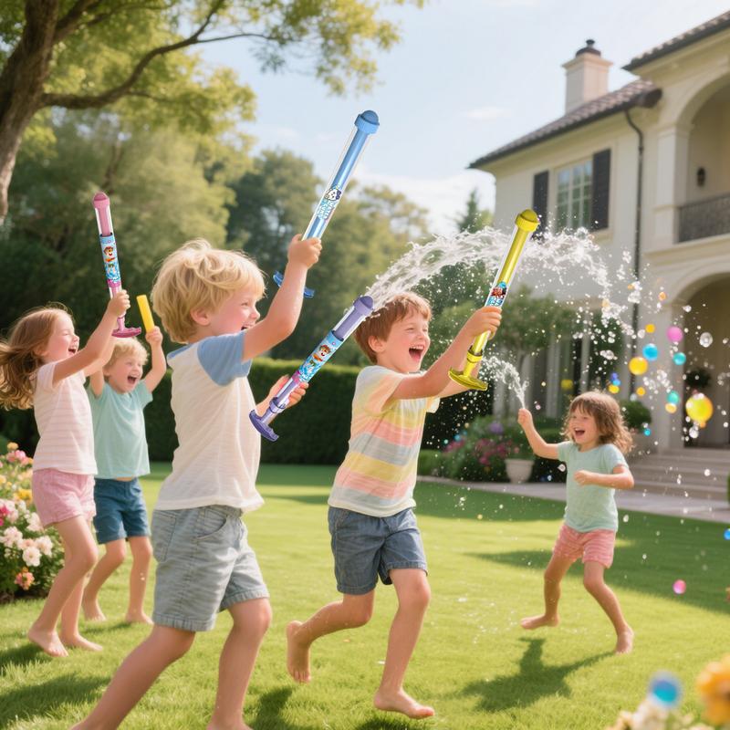 Water Toy Sprinkler For Kid Ki - Kids Outdoor Water Sprinkler recension och pris