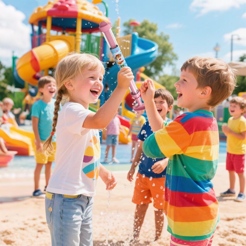 Water Toy Sprinkler For Kid Ki - Kids Outdoor Water Sprinkler recension och pris