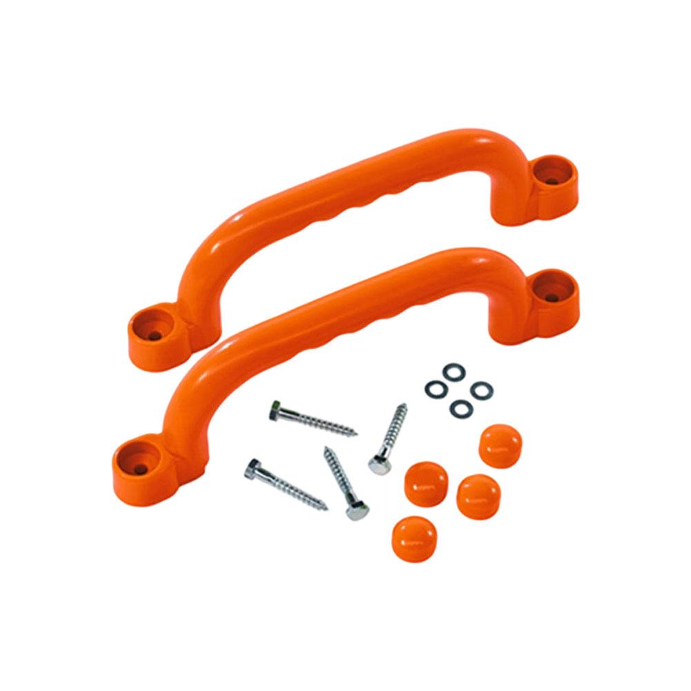 Playground Safety Handles For  - Kids Outdoor Treehouse recension och pris