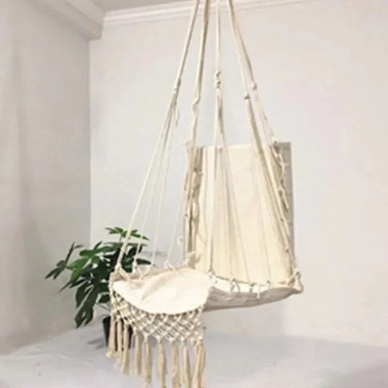 Outdoor Indoor Hammock Swing S - Kids Outdoor Hammock recension och pris
