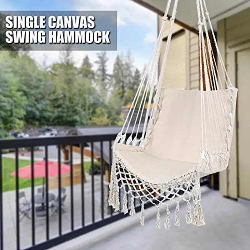 Outdoor Indoor Hammock Swing S - Kids Outdoor Hammock recension och pris