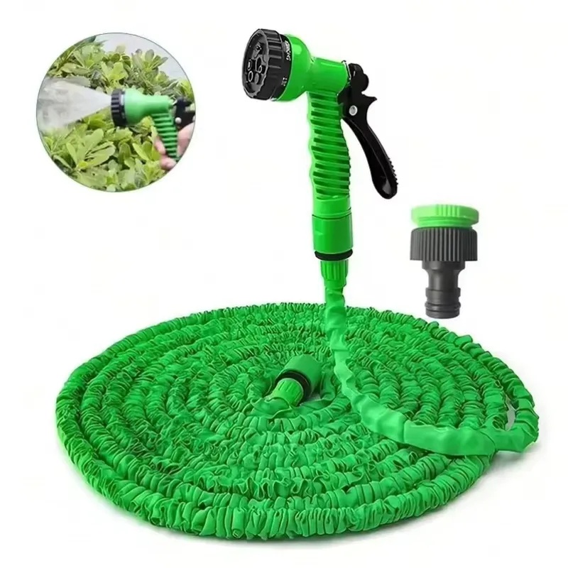 High-Pressure Car Wash Hose Ex - Kids Outdoor Water Sprinkler recension och pris