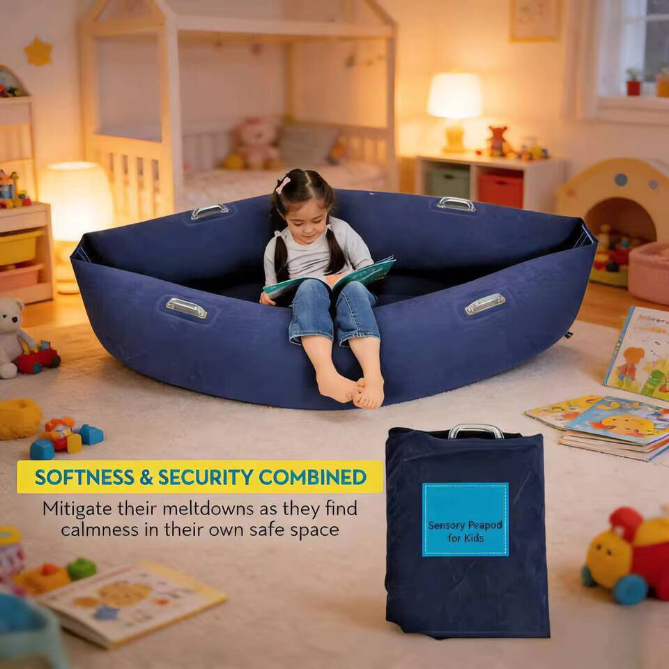 Modern Pod Portable Folding Lo - Kids Outdoor Lounger Chair recension och pris