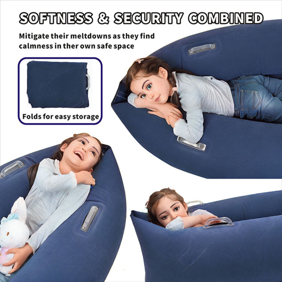 Modern Pod Portable Folding Lo - Kids Outdoor Lounger Chair recension och pris