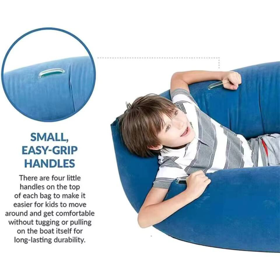 Modern Pod Portable Folding Lo - Kids Outdoor Lounger Chair recension och pris
