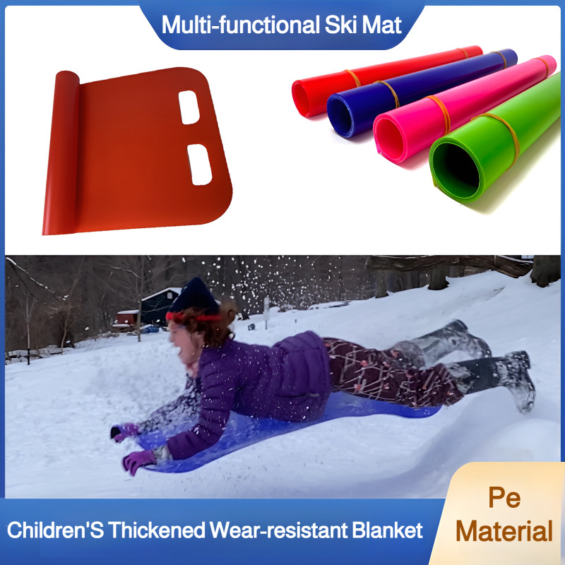Thickened Wear-Resistant PE Sc - Kids Outdoor Lawn Equipment recension och pris