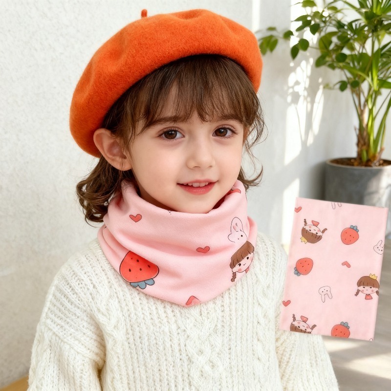 Baby Winter Neck Warmer Soft F - Kids Outdoor Youtube recension och pris