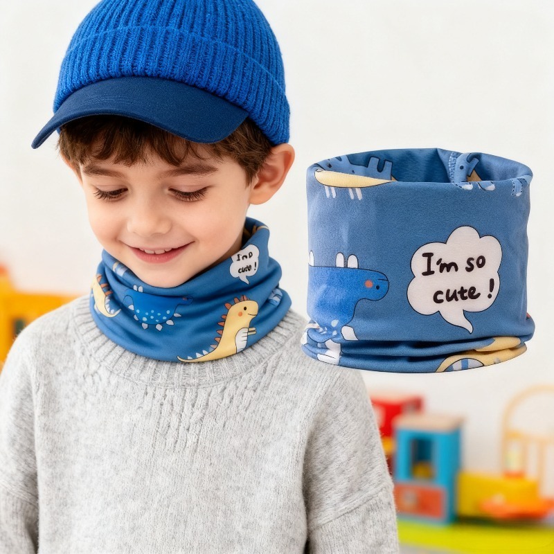 Baby Winter Neck Warmer Soft F - Kids Outdoor Youtube recension och pris