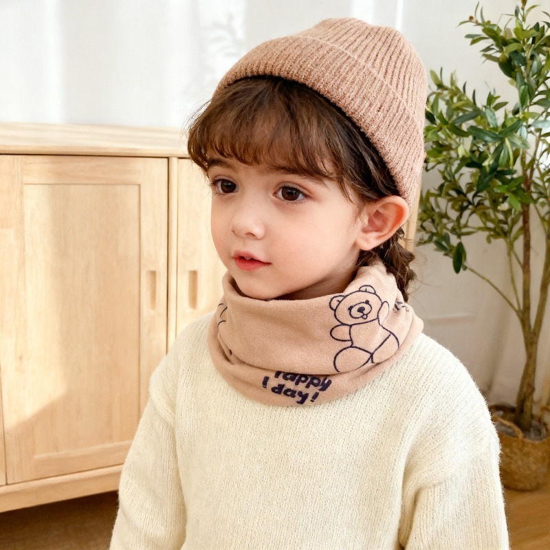 Baby Winter Neck Warmer Soft F - Kids Outdoor Youtube recension och pris