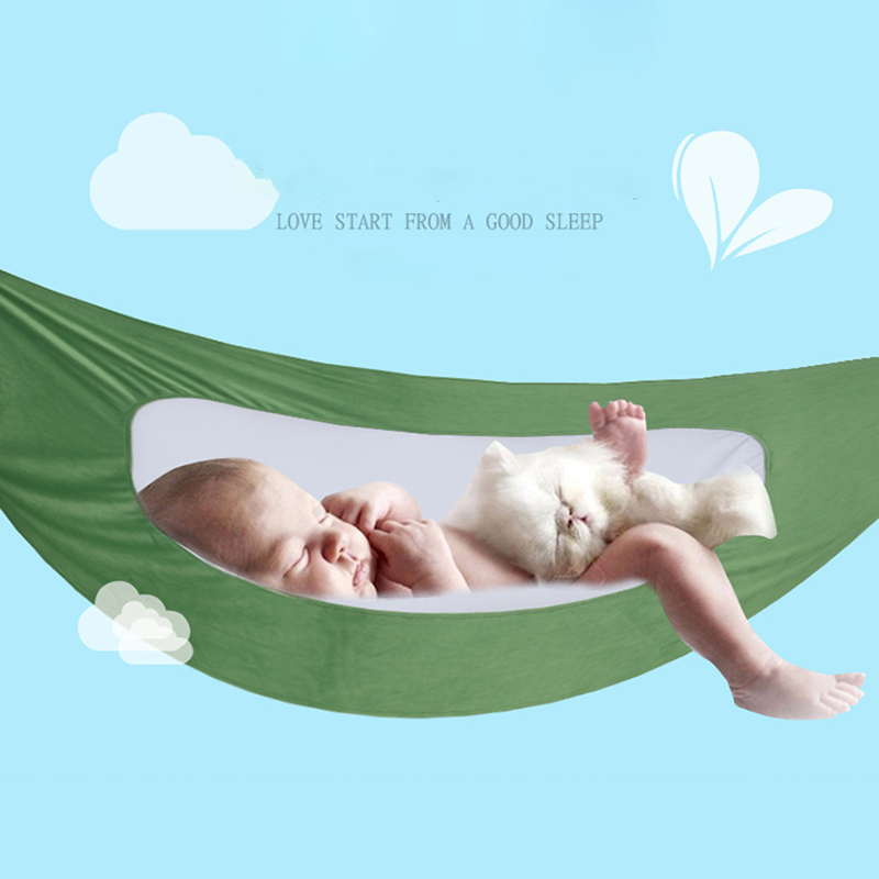 Cotton Hammock for Newborn Inf - Kids Outdoor Hammock recension och pris
